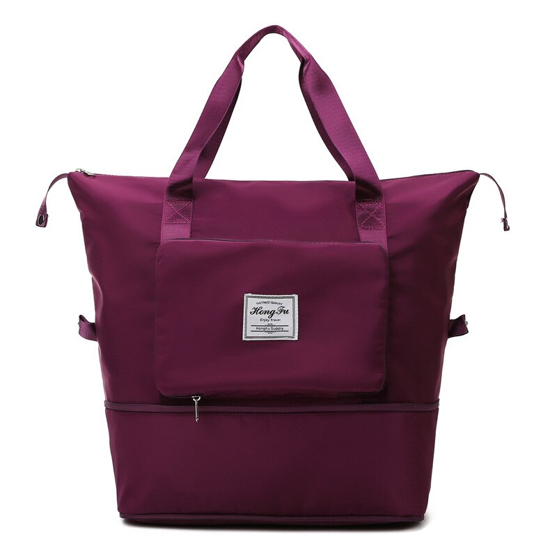 Waterproof and Expandable Bag for All Adventures