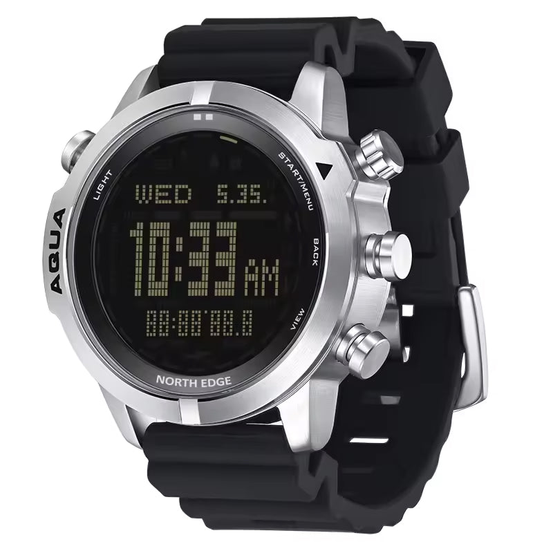 Wavy Hair Styling Timer – Black