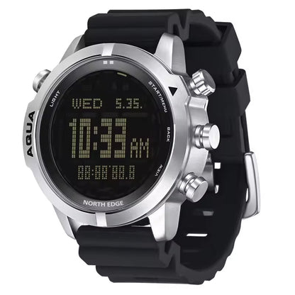 Wavy Hair Styling Timer – Black
