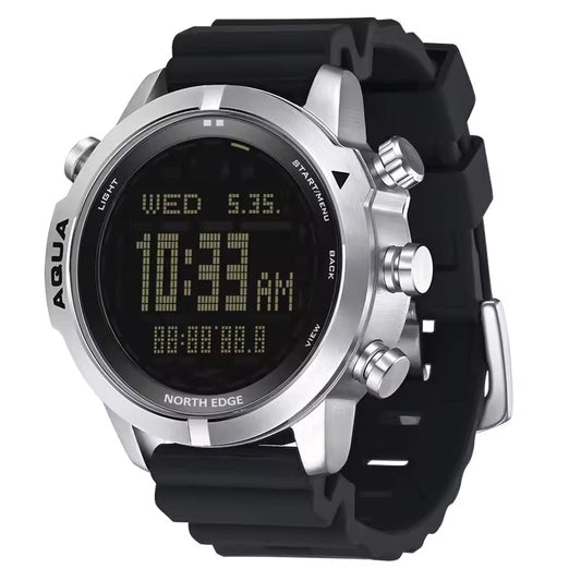 Wavy Hair Styling Timer – Black