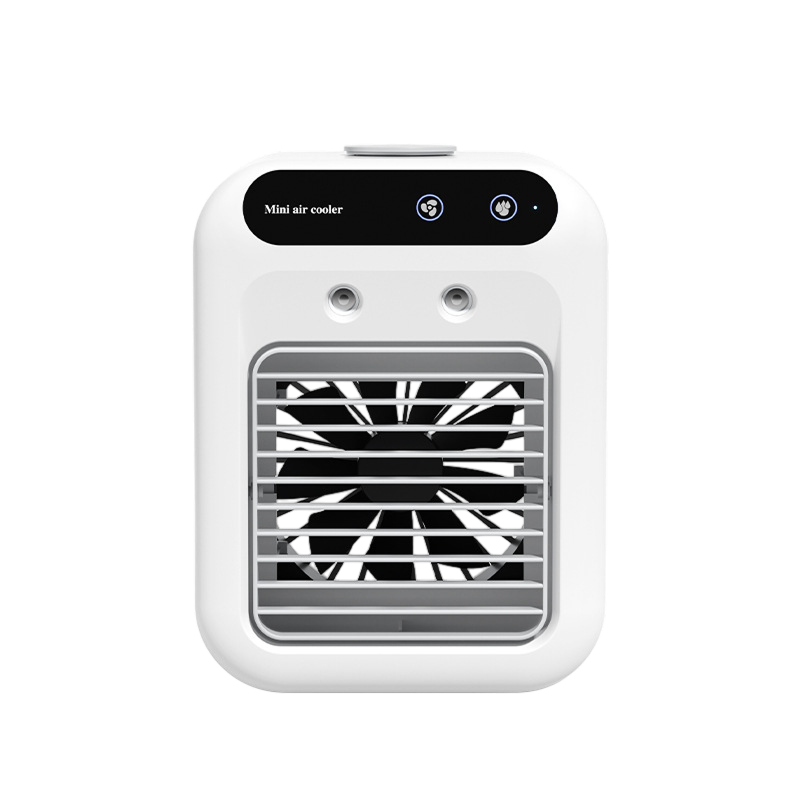 Portable Nano Ice Mist Cooling Fan for Personal Use