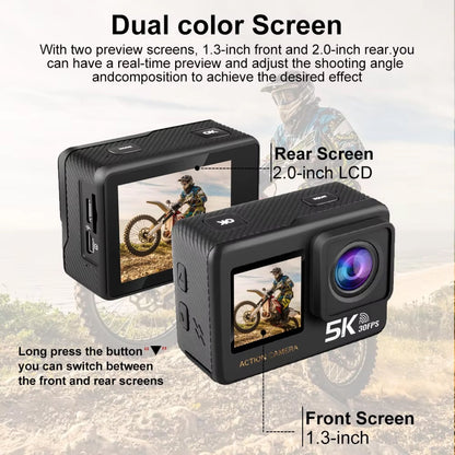 3-Inch ZinoxCam